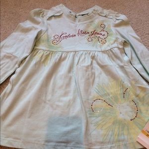 Toddler tunic